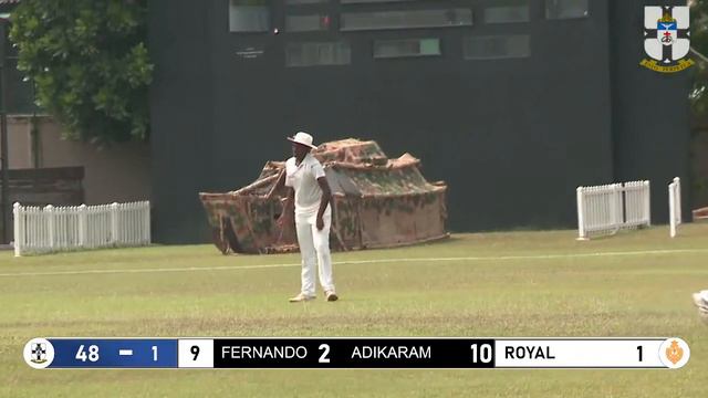 Royal-Thomian Cricket Encounter Day One | MINI BATTLE | 2023 смотреть онлайн