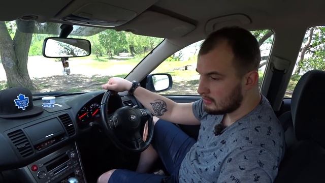 Стоит ли покупать SUBARU LEGACY?? ОТЗЫВ ВЛАДЕЛЬЦА СУБАРУ ЛЕГАСИ смотреть онлайн