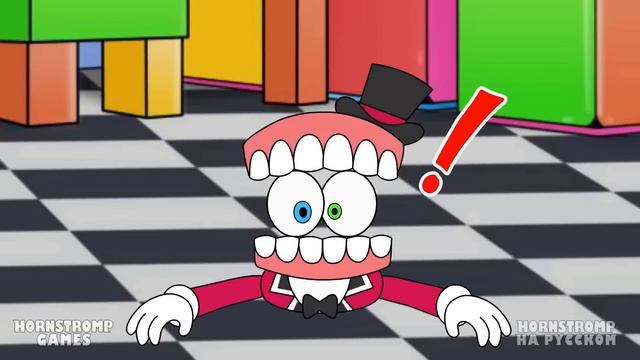 ПОМНИ - ИСТОРИЯ НАСТОЯЩЕЙ ЛЮБВИ! _ Digital Circus - Анимации на русском смотреть онлайн