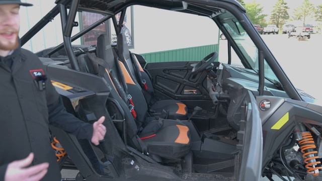 2024 Polaris RZR XP 1000 vs 2014-2023 Model Comparison! What's new for 2024! смотреть онлайн