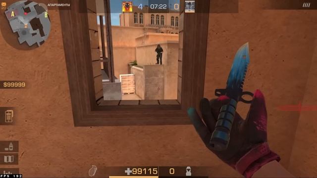 ПРОЙДИ САМОЕ СЛОЖНОЕ ИСПЫТАНИЕ И ПОЛУЧИ 10.000 ГОЛДЫ В STANDOFF 2 смотреть онлайн