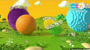 Летняя Завставка (Карусель Зайчики,01.06.2023)