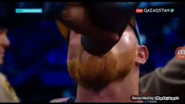 Головкин vs Алварес|Ничья смотреть онлайн