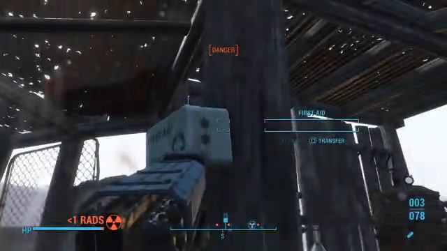 Fallout  4 Mod Unlimited  Resource Shipment