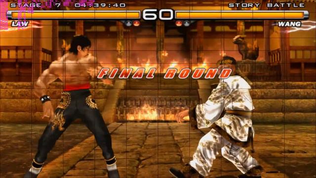 pcsx2 emulator tekken 5 on 4770k tri fire 290x смотреть онлайн