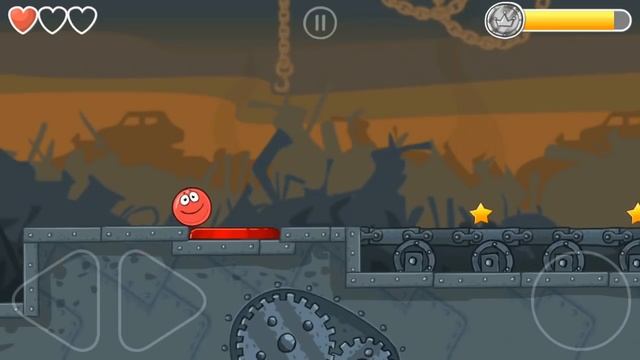 RED BALL 4 