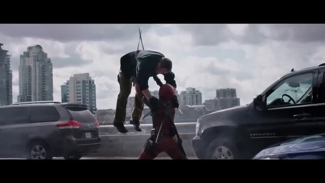 Deadpool Searching For Ajax смотреть онлайн