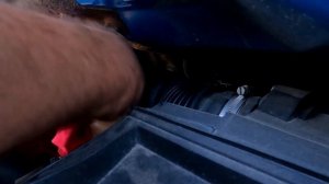 Очистка дроссельной заслонки на двигателе F4R без ее демонтажа, на примере Рено Каптюр 2л 4х4