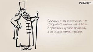 Возвышение Москвы | Окружающий мир 3 класс #39 | Инфоурок