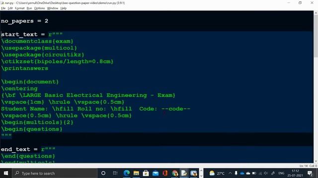 3.1 Adding Solutions to the Questions смотреть онлайн
