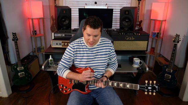 Guitar Habits of Angus Young смотреть онлайн