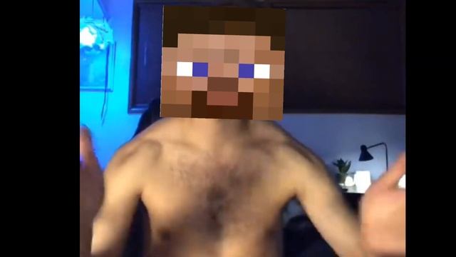 Minecraft Nether Update Meme TRAILER смотреть онлайн