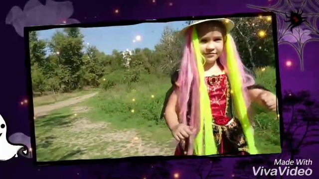Ждём ХЭЛЛОУИН 🎃Видео для детей смотреть онлайн
