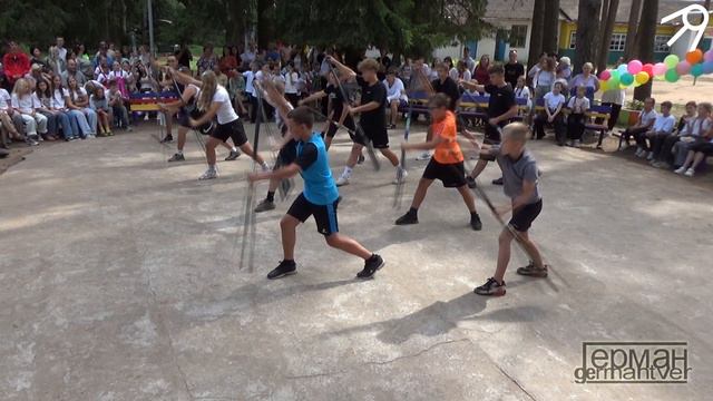 Гребцы. Концерт в родительский день. Летний лагерь "СПУТНИК" 29.07.2024 смотреть онлайн