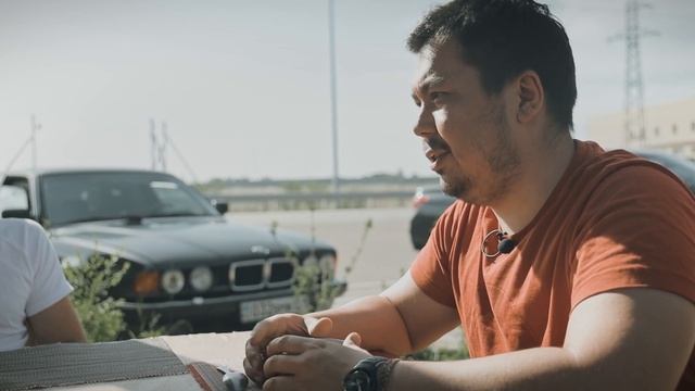 THE 7 (E32). Классика вне времени. смотреть онлайн