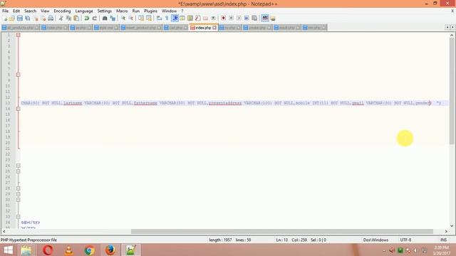 Full PHP contact form part 03 in Bengali language смотреть онлайн