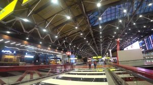 Шереметьево  Новый терминал С