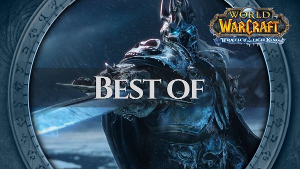 Нордскол – музыка и атмофсера (Wrath of the Lich King, Northrend – WoW music)