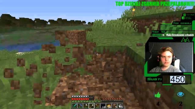 [LIVE] Minecraft Singiel |Tak na luzie! | Road to 500! смотреть онлайн