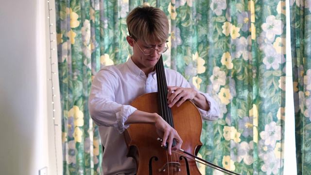 Bach 6 Sarabande смотреть онлайн