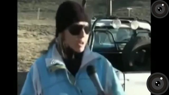 5 Неизвестных существ снятых на камеру в прямом эфире.