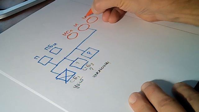 Как составить Схему своего Рода перед расстановкой смотреть онлайн