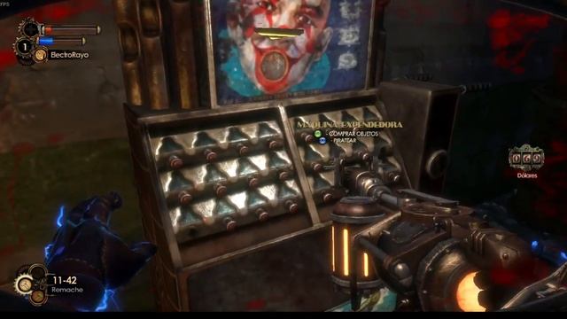 BioShock 2 Nvidia GeForce 820m gameplay смотреть онлайн