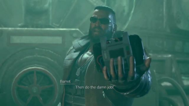 Final Fantasy 7 Remake: Chosen by the Glass Onion смотреть онлайн