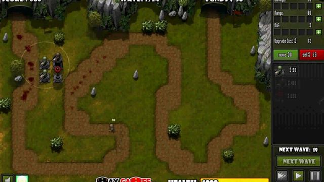 Фронтовая обороны 2 - Frontline Defense 2