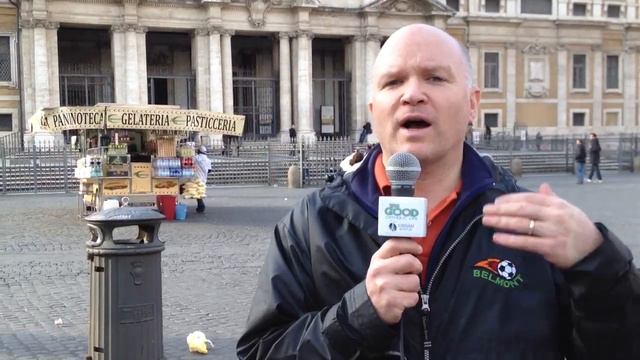 St. Mary Major Basilica in Rome смотреть онлайн