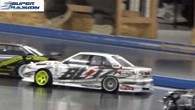 RC DRIFT：スーパーラジコン福岡博多店 走行動画 2023年9月30日 その9 смотреть онлайн