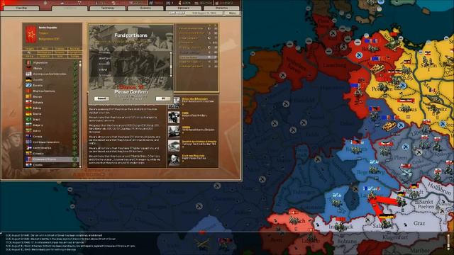 Let's play Kaiserreich [Russia] - Part 41 смотреть онлайн