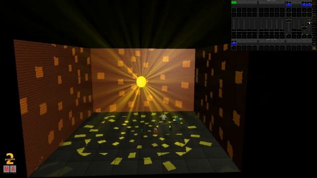 MA3D Mirror Ball смотреть онлайн