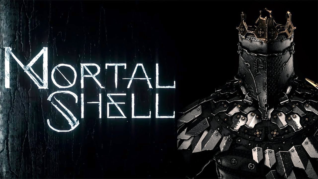 Mortal Shell - что за зверь завалялся в моей игротеке?