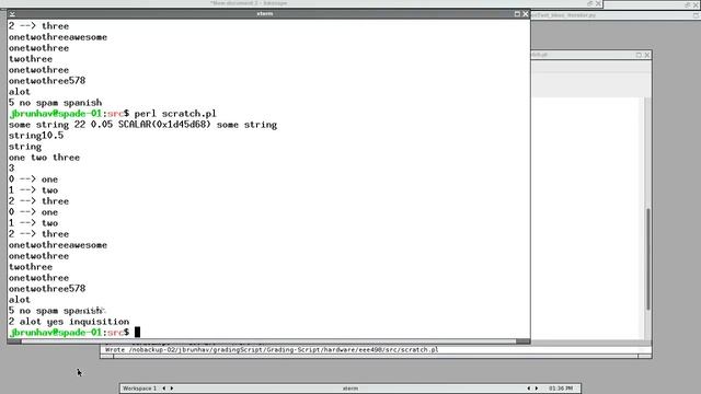 Hardware Design -- Intro to Perl смотреть онлайн