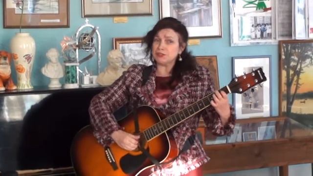 Агнесса Воронцова.Детские песни. Ролик Александра Соловьева смотреть онлайн