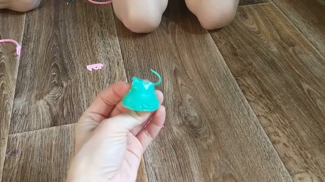 НАДУЛИ И ЗАЛИЛИ ВОДОЙ НАДУВНУЮ ГРУШУ С МОНСТРОМ !!НАШЛИ LOL ,ЛОЛ КОНФЕТТИ ПОП!! смотреть онлайн