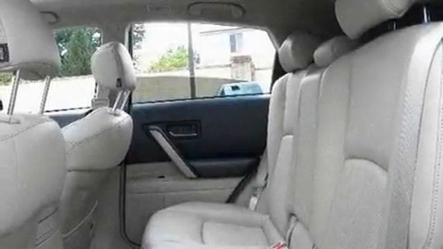 2003 Infiniti FX35 Lexington KY смотреть онлайн
