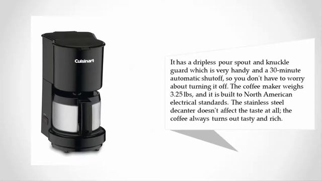 Best 4 Cup Coffee Maker смотреть онлайн