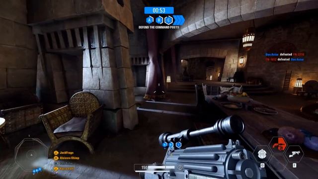 Star Wars Battlefront 2 has an amazing Easter Egg смотреть онлайн