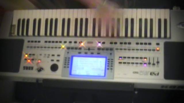 Korg Pa50 - DAJ MI TĘ NOC | cover | Bolter 2013 смотреть онлайн