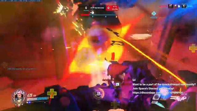 Overwatch Competitive Live смотреть онлайн