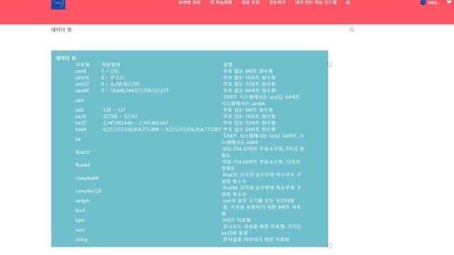 초절정 Go 언어 강좌 #2 – 변수와 데이터 형 смотреть онлайн