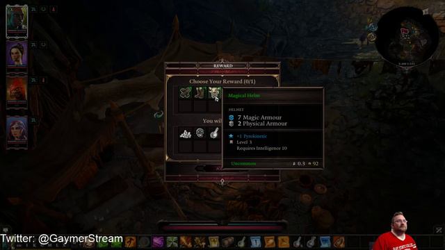 Divinity Original Sin 2: Gaymer Ranger pt. 2 смотреть онлайн