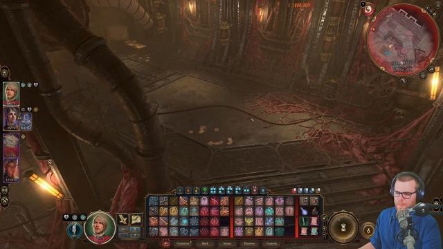 BLOWING UP THE STEELWATCH! - Baldur's Gate 3 Tactician Gameplay - 105 смотреть онлайн