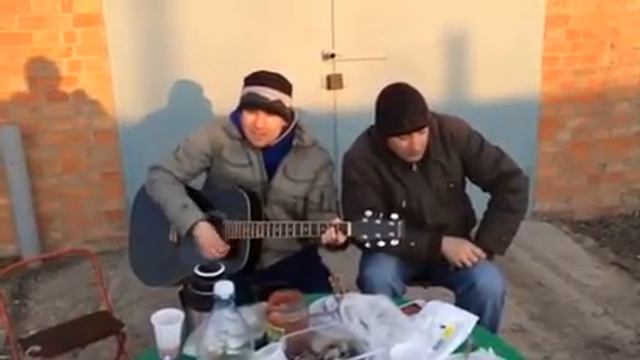 Калинов мост Ветер южный (garage cover) смотреть онлайн