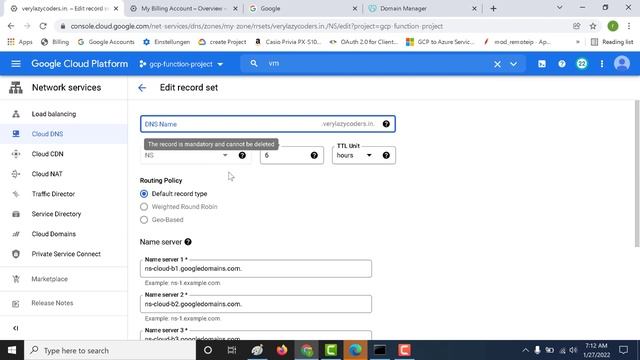 What is Public DNS in GCP?#gcp #publicdns смотреть онлайн