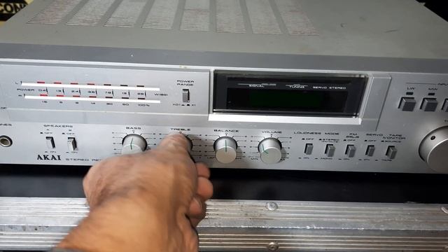 Akai Stereo Receiver AA-R21L How To Use Price And Connection IN HINDI 9811204032 / 9717618838 смотреть онлайн