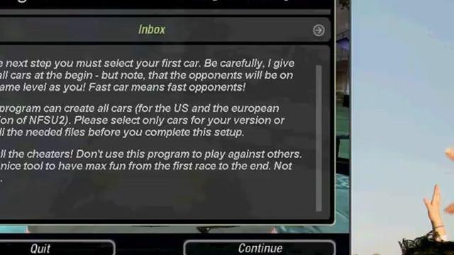 How to create HACKED profiles on NFSU2 смотреть онлайн