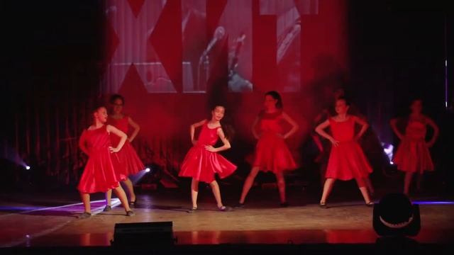 "Pretty women" школа танца "Twins" 1 команда смотреть онлайн
